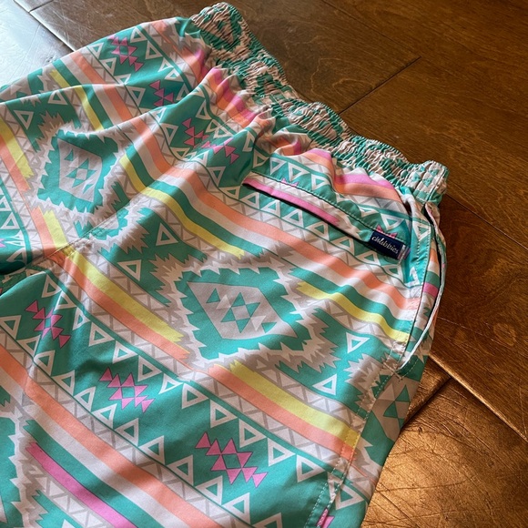 Men’s size medium chubbies swim trucks with 7 inch inseam - Picture 2 of 6